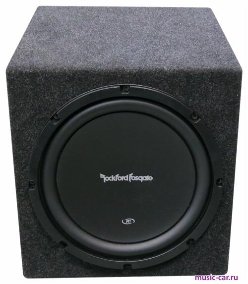 Сабвуфер Rockford Fosgate R1S410 box